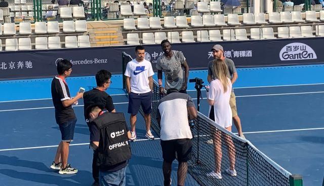 都在巅峰期 都在巅峰期