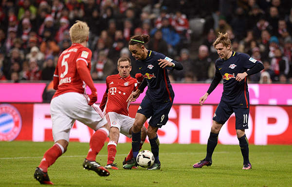 拉什福德在 拉什福德在