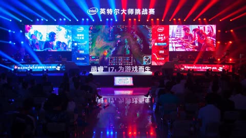 白热化的
